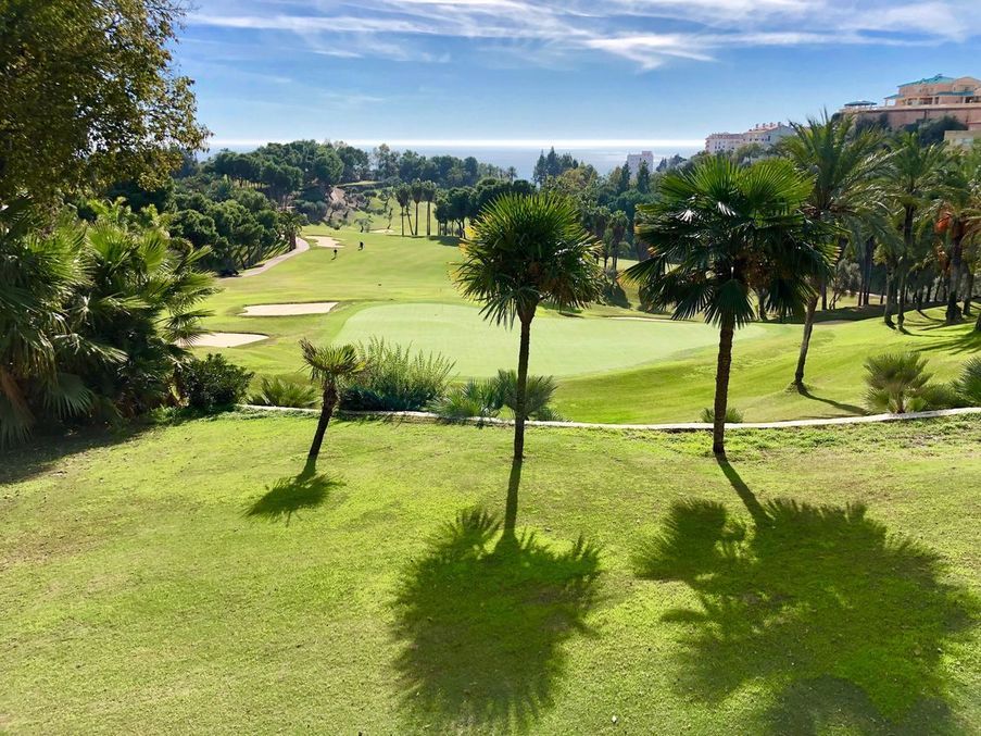 acuerdo éxtasis más lejos ≫ Campo de golf en málaga - Mijas Golf ® - Málaga - Costa del Sol